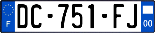 DC-751-FJ