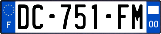 DC-751-FM