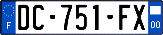 DC-751-FX
