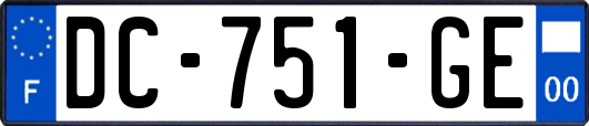 DC-751-GE