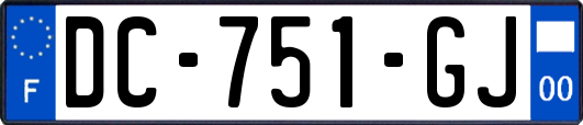 DC-751-GJ