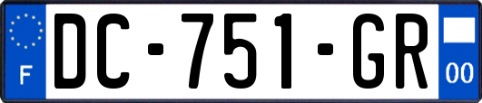 DC-751-GR