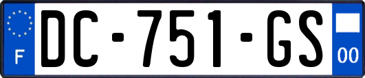 DC-751-GS