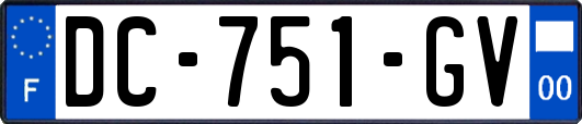 DC-751-GV