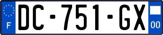 DC-751-GX
