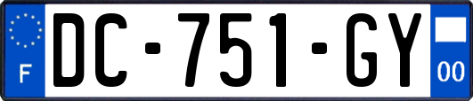 DC-751-GY