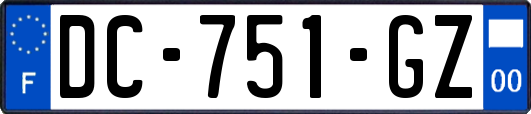 DC-751-GZ