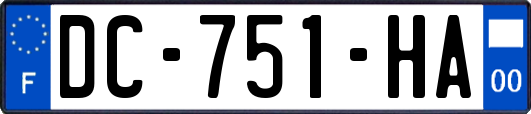 DC-751-HA
