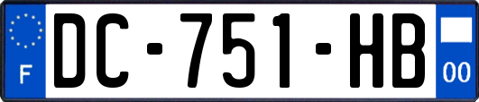 DC-751-HB