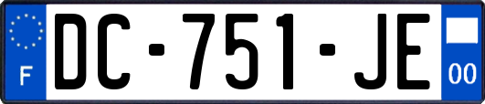 DC-751-JE