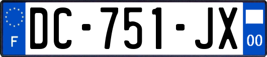 DC-751-JX