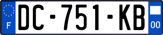 DC-751-KB