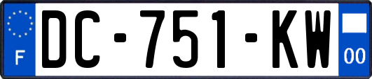 DC-751-KW