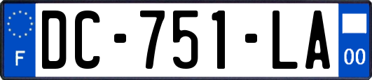 DC-751-LA