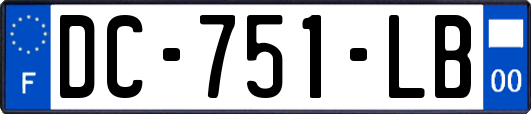 DC-751-LB