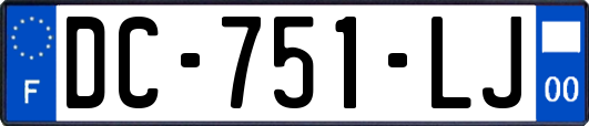 DC-751-LJ