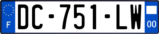 DC-751-LW