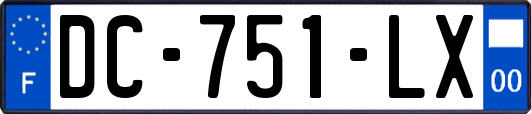 DC-751-LX