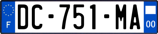 DC-751-MA