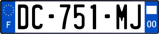 DC-751-MJ