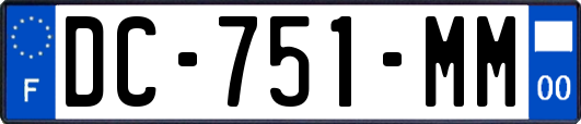 DC-751-MM