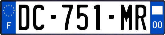 DC-751-MR