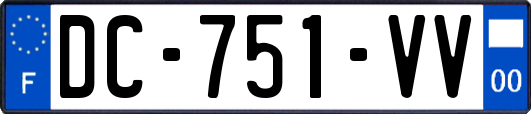 DC-751-VV