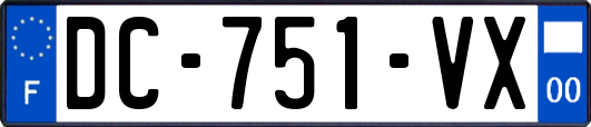 DC-751-VX