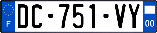 DC-751-VY