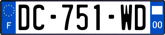 DC-751-WD
