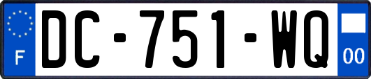 DC-751-WQ
