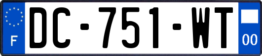 DC-751-WT