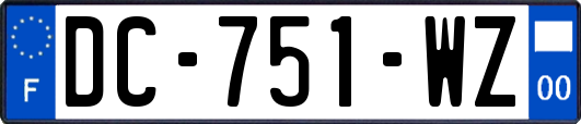 DC-751-WZ