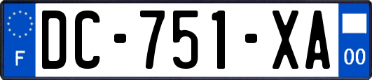 DC-751-XA