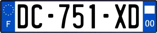 DC-751-XD