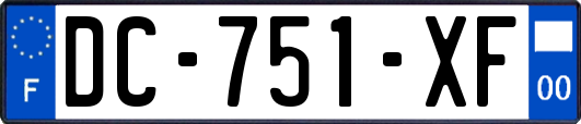 DC-751-XF