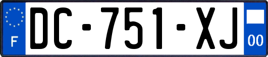 DC-751-XJ