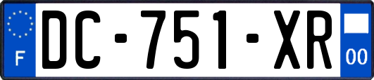 DC-751-XR
