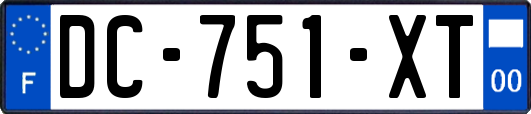 DC-751-XT