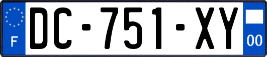 DC-751-XY