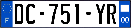 DC-751-YR