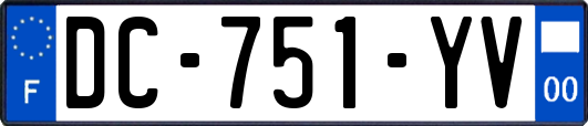 DC-751-YV