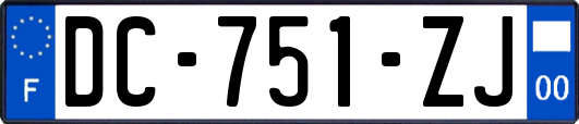 DC-751-ZJ