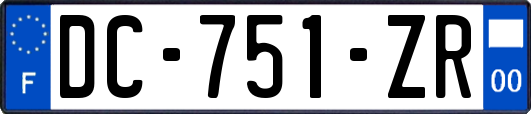 DC-751-ZR