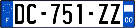 DC-751-ZZ