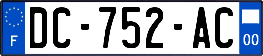 DC-752-AC