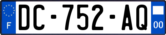 DC-752-AQ