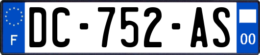 DC-752-AS