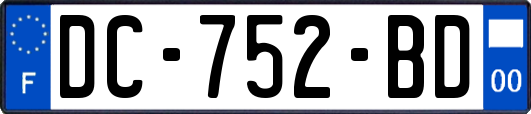 DC-752-BD