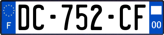 DC-752-CF